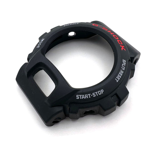 Replacement Bezel G- Shock DW6900- 1V Black