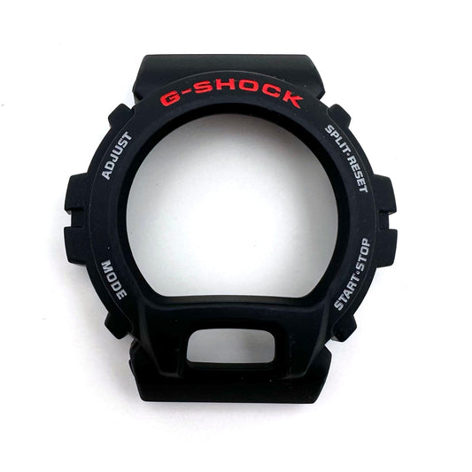 Replacement Bezel G- Shock DW6900- 1V Black